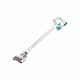 Cordless vacuum cleaner Li-ion 20V