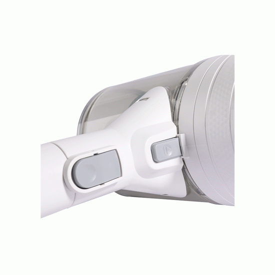 Cordless vacuum cleaner Li-ion 20V
