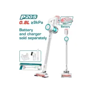 Փոշեկուլ 20V 0.8լ