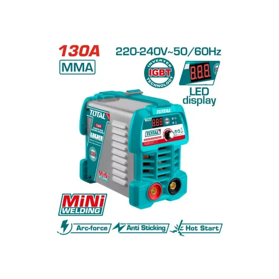 Ինվենտորային Եռակցման մեքենա  MMA 130A IGBT