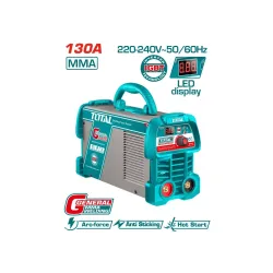 Ինվենտորային Եռակցման մեքենա  MMA 130A IGBT