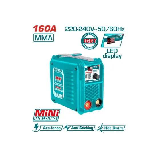 Ինվենտորային Եռակցման մեքենա  MMA 160A IGBT