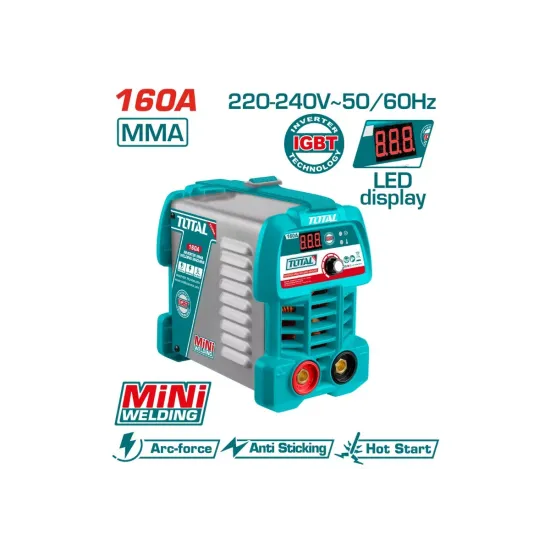 Ինվենտորային Եռակցման մեքենա  MMA 160A IGBT