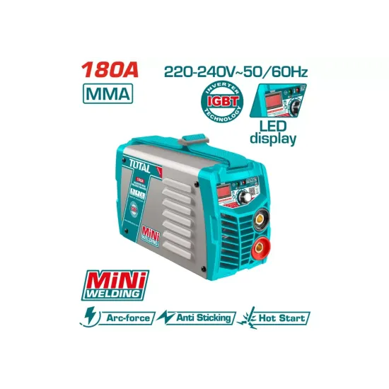 Ինվենտորային Եռակցման մեքենա  MMA 180A IGBT