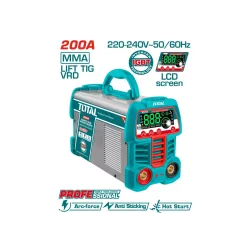 Ինվենտորային Եռակցման մեքենա MMA/TIG Lift 200Ա