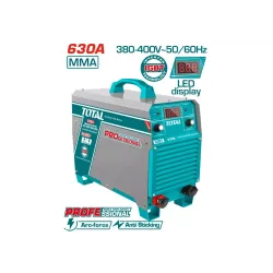 Եռակցման սարք 630 Ա/Եռաֆազ/Ինվերտոր/Արտադրական/INDUSTRIAL