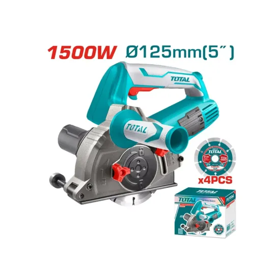Wall Chaser 1500w/125mm/INDUSTRIAL