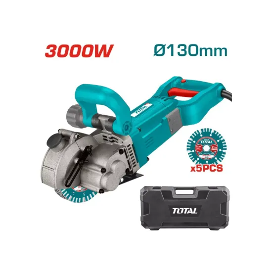 Wall Chaser 3000W/130mm/INDUSTRIAL