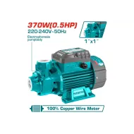 Գծային Ջրի պոմպ 370 Վտ.
