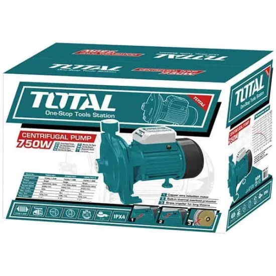 Ջրի կենտրոնախույս պոմպ 550 Վտ. :  