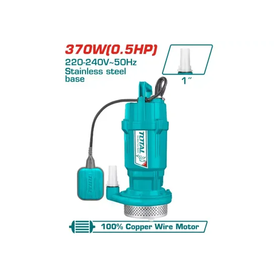 Submersible pump 370 W