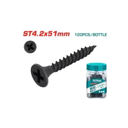 Գիպսաստվարաթղթե պտուտակ ST4.2x51մմ