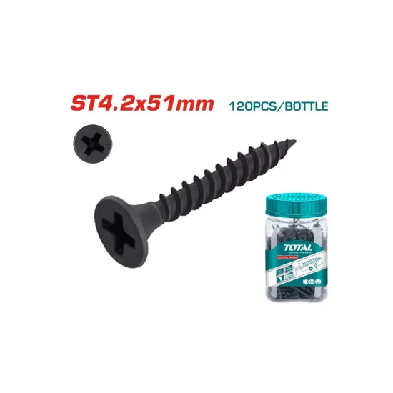 Գիպսաստվարաթղթե պտուտակ ST4.2x51մմ