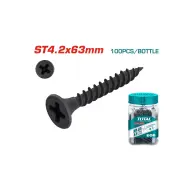 Գիպսաստվարաթղթե պտուտակ ST4.2x63մմ