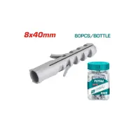Դյուբել պլաստմասե 8x40 մմ