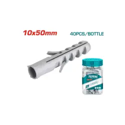 Дюбель пластиковый 10x50мм