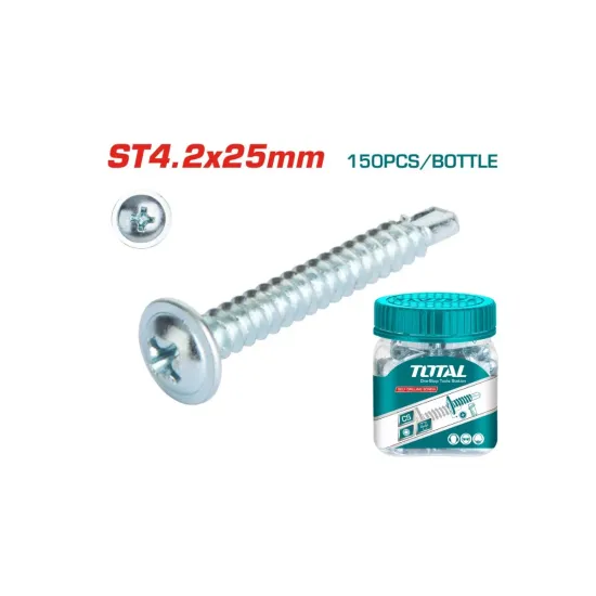 Ինքնաձիգ պտուտակ 4.2 x 25 մմ 