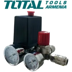 Ճնշման անջատիչ (կոմպրեսոր` TCS2241008-ի համար)