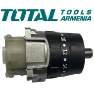 Gearbox assembly (for Cordless Impact Drill TIDLI2003)