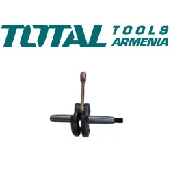 Ծնկաձև լիսեռ (Բենզինային Խոտհնձիչ` TP5624421-ի համար)