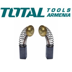 Ածխածնային խոզանակներ  (Անկյունային հղկող մեքենա` TAGLI1151-ի համար)