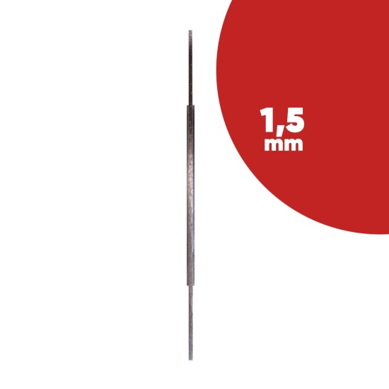 Ալմաստե կտրող սկավառակ 1A1R 125x22,23H Perfect Ալմաստե կտրող սկավառակ 1A1R 125x22,23H Perfect