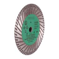 Алмазный диск отрезной  Turbo 125 M14F Duplex 125x22.22x25x2.8mm 