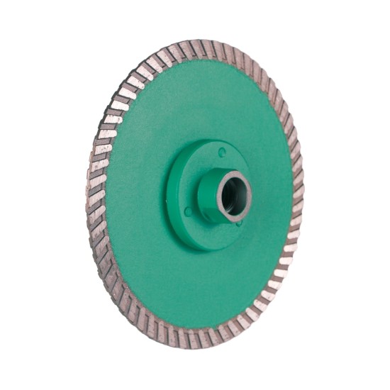 Ալմաստե կտրող սկավառակ Turbo 125 M14F Duplex 125x22.22x25x2.8mm Ալմաստե կտրող սկավառակ Turbo 125 M14F Duplex 125x22.22x25x2.8mm