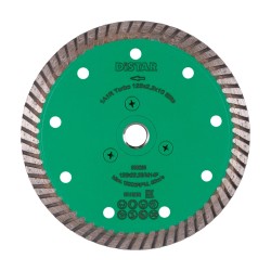 Ալմաստե կտրող սկավառակ Turbo 125 M14F Elite 125x22.22x10x2.2mm 