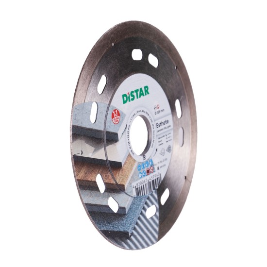 Ալմաստե կտրող սկավառակ 1A1R 125x22.22x8x1 ESTHETE Ալմաստե կտրող սկավառակ 1A1R 125x22.22x8x1 ESTHETE