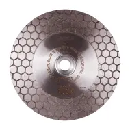 Diamond cutting disc 1A1R 125x22.22x25x1.6mm M14F Edge Dry