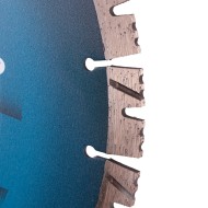 Ալմաստե կտրող սկավառակ բետոնի համար Technic Advanced 350x 25.4 X15 x 3.5 