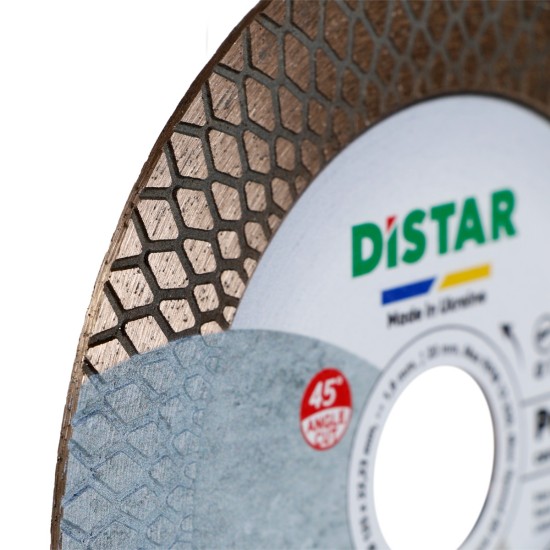 Ալմաստե կտրող սկավառակ 125x22.22x20x1.9mm 1A1R 125 PRO Gres Ալմաստե կտրող սկավառակ 125x22.22x20x1.9mm 1A1R 125 PRO Gres