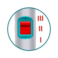 Տեխնիկական ֆեն 2000Վտ