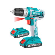 Դռել - Պտուտակահան մարտկոցով / 20Վ / 2Ա / 45 Նմ + Մարտկոց