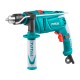 Electric Impact Drill/850 W/0–2700 rpm/13 mm/43200 bpm/INDUSTRIAL