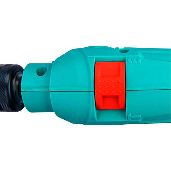 Electric Impact Drill/850 W/0–2700 rpm/13 mm/43200 bpm/INDUSTRIAL