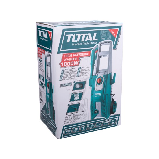 ﻿High pressure cleaner 1800 W