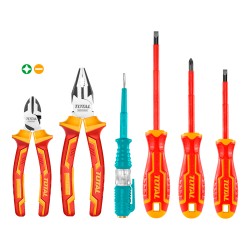 Դիէլեկտրիկ գործիքների հավաքածու մինչև 1000 Վ 6 հատ