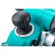 Electric planer TOTAL 1050 W  