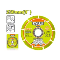 Փայտ կտրող սկավառակ DYLLU DTCD1K09