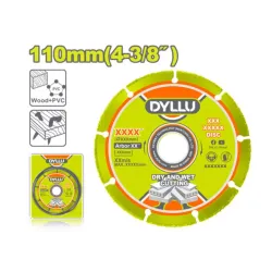 Փայտ կտրող սկավառակ DYLLU DTCD1K43