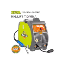 Եռակցման ինվերտորային սարք  DYLLU MAG/MIG/MMA/TIG DTGTMA20