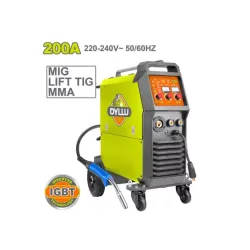 Եռակցման ինվերտորային սարք  DYLLU MAG/MIG/MMA/TIG DTGTMWA20