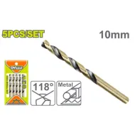 Գայլիկոն արագահատ պողպատից DYLLU DTTD89010