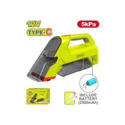 Անլար ձեռքի կետային փոշեկուլ DYLLU DTVR7551