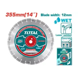 Diamond disc for floor saw TOTAL TAC2113552