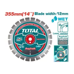 Diamond disc for floor saw TOTAL TAC2113553