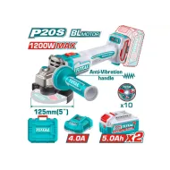 ԱՀՄ մարտկոցային TOTAL TAGLI2120272