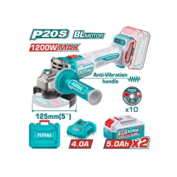 ԱՀՄ մարտկոցային TOTAL TAGLI2120272